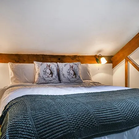 The Shippon Holiday home *